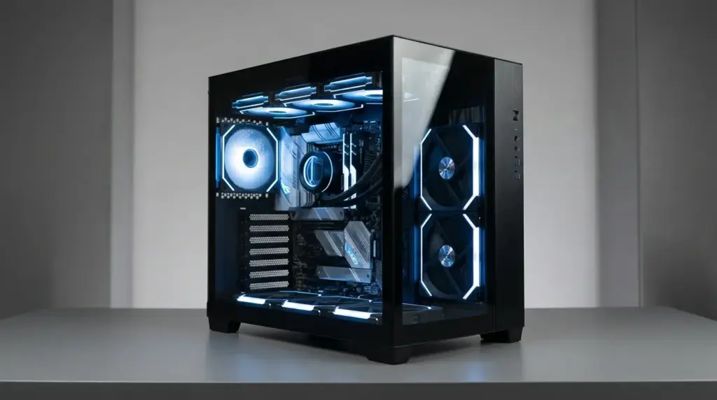 Sharkoon SK6 ARGB: Premium-Look für unter 60 Euro