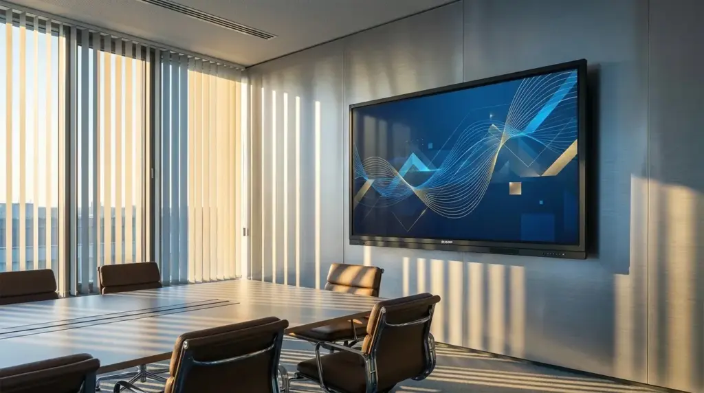 Sharp Display Solutions startet als Einheitsmarke durch