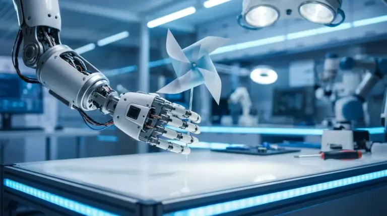 Sharpa-Roboter North meistert komplexe 30-Schritte-Aufgabe autonom