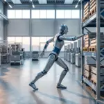 Siemens und Humanoid testen humanoide Roboter in der Industrie