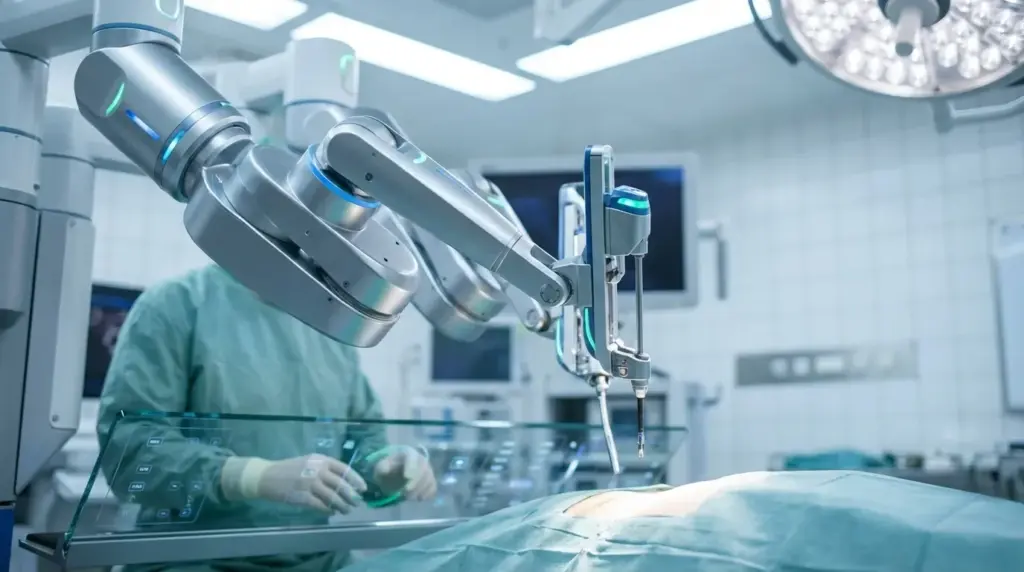 Skywalker-Roboter: Nettetal vollendet 500 Knie-OPs