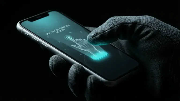 Smartphone-Sicherheit: Fünf Warnzeichen für Fremdzugriff
