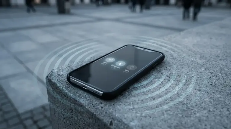 Smartphone-Tracking: Funkdienste ausschalten schützt Privatsphäre