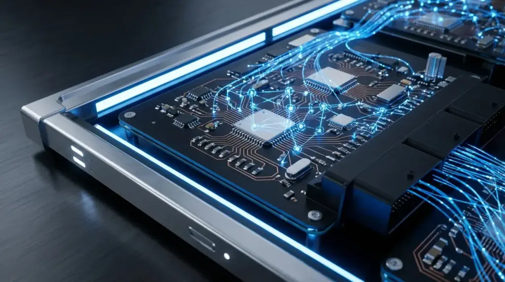 Sonatus AI Director: Das Betriebssystem für intelligente Autos