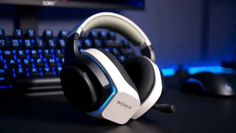 Sony INZONE H9 II: Neues Premium-Headset für den Gaming-Thron