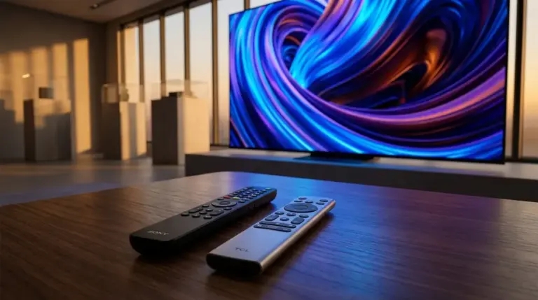 Sony TV-Produktion geht an TCL-Joint-Venture