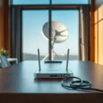 Starlink kämpft mit Lieferengpässen für Premium-Internet