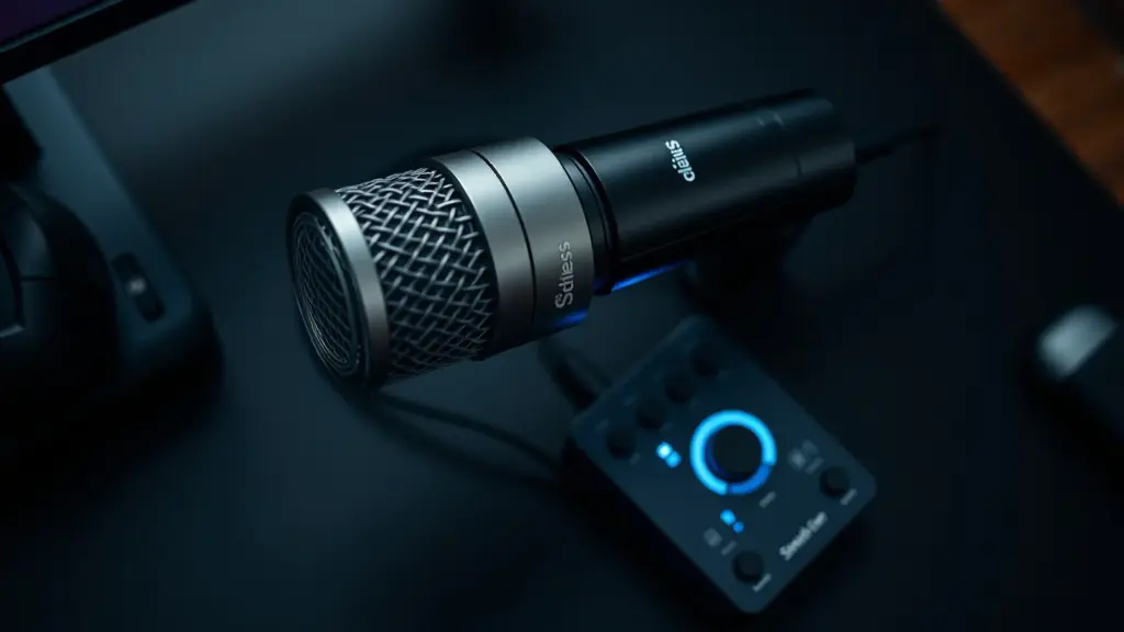 SteelSeries Alias Pro: Premium-Mikrofon jetzt zum Spottpreis