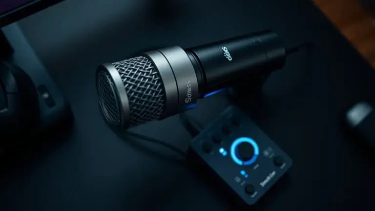 SteelSeries Alias Pro: Premium-Mikrofon jetzt zum Spottpreis