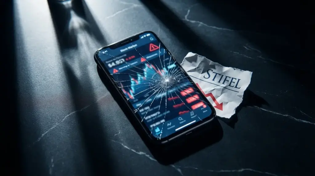 Stifel-Warnung: Betrüger locken per WhatsApp in Fake-App