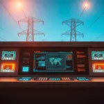 Stromnetze: Weltweit droht der digitale Blackout