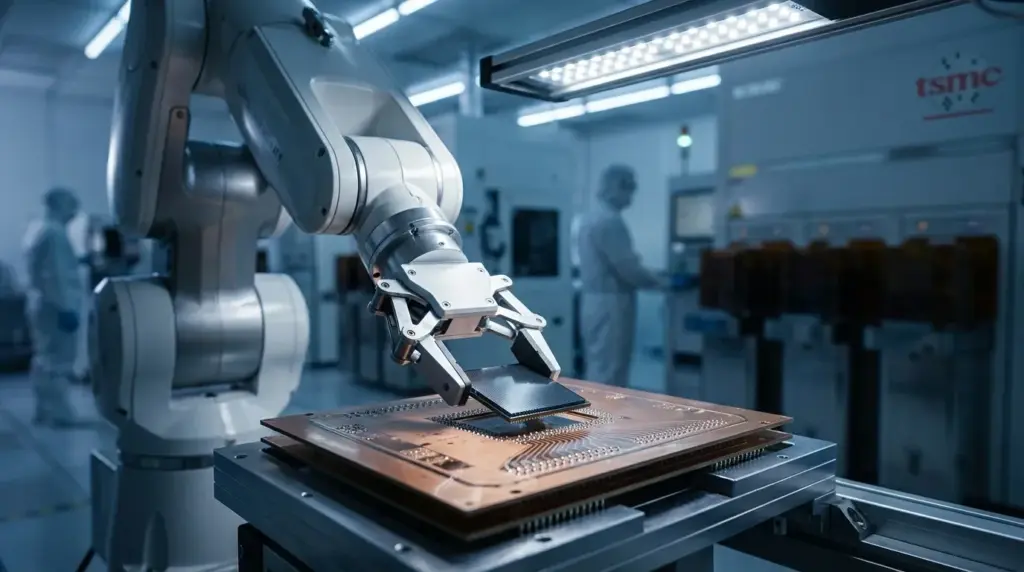 TSMC warnt vor Engpass bei KI-Chips