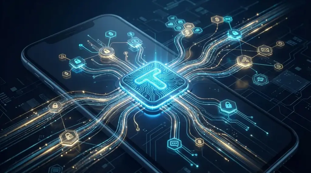 Telegram bringt KI und Krypto für Milliarden Nutzer zusammen