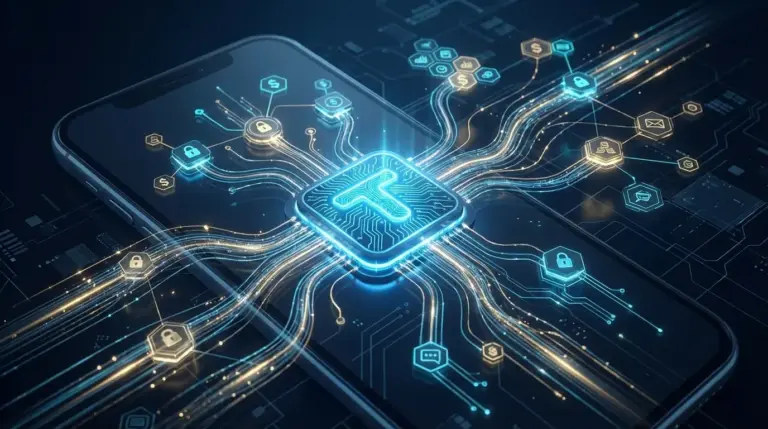 Telegram bringt KI und Krypto für Milliarden Nutzer zusammen