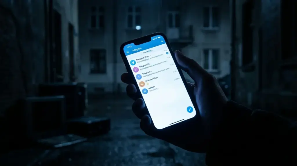 Telegram im Visier: Messenger wird zur Front im Kampf um digitale Freiheit