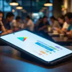 Telegram stürzt Facebook in Kambodscha vom Thron