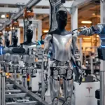 Tesla startet 2026 die Massenproduktion des Optimus Gen 3