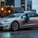 Tesla startet fahrerlose Robotaxis und peilt Roboter-Verkauf an