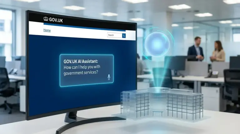 UK-Regierung setzt auf KI-Assistenten von Anthropic für Bürger-Services