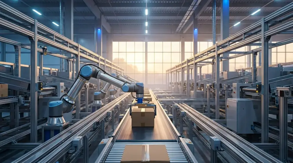 Unbox Robotics sichert sich 28 Millionen Euro für globale Expansion