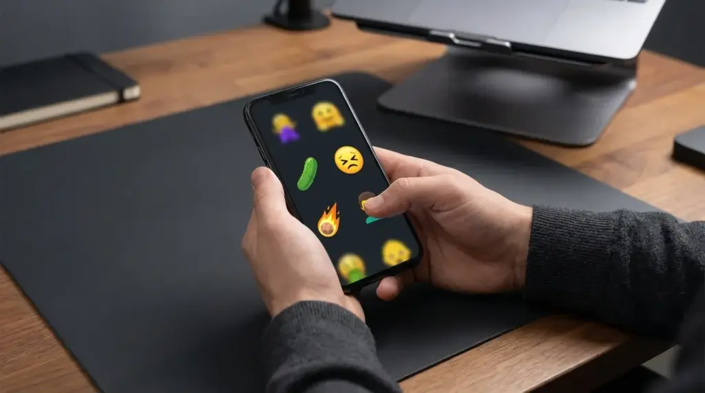 Unicode enthüllt Kandidaten für neue Emojis 2026