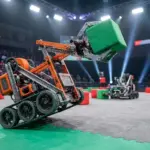 VEX Robotics: Weltmeisterschaft in St. Louis lockt mit neuen Strategien