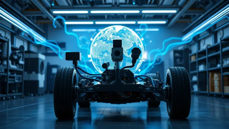 Valeo und NATIX bauen riesiges KI-Modell für autonomes Fahren