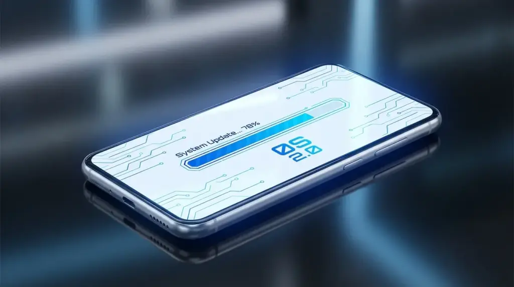 Vivo V40 erhält Android 16 mit OriginOS 6