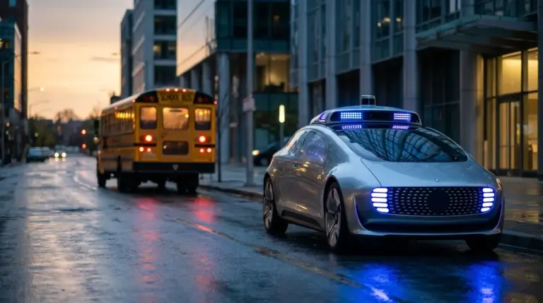 Waymo: Sicherheitsdebatte erreicht neuen Höhepunkt