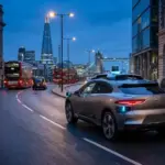 Waymo kartiert London für autonomes Taxi-Start 2026