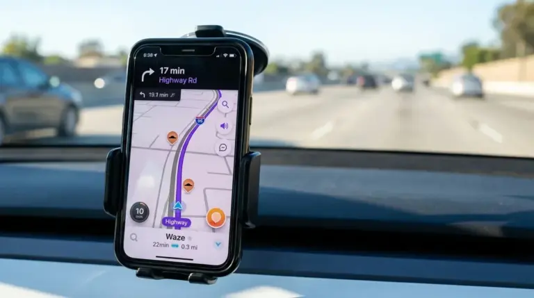 Waze startet globale Offensive mit neuen Sicherheits-Features
