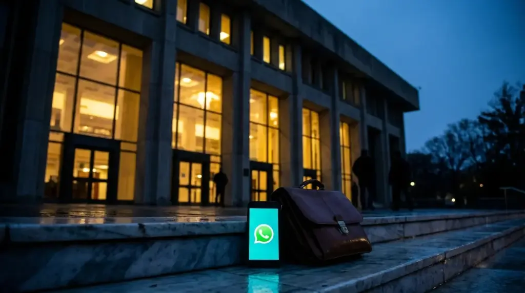 WhatsApp: Behörden im Clinch mit Datenschützern