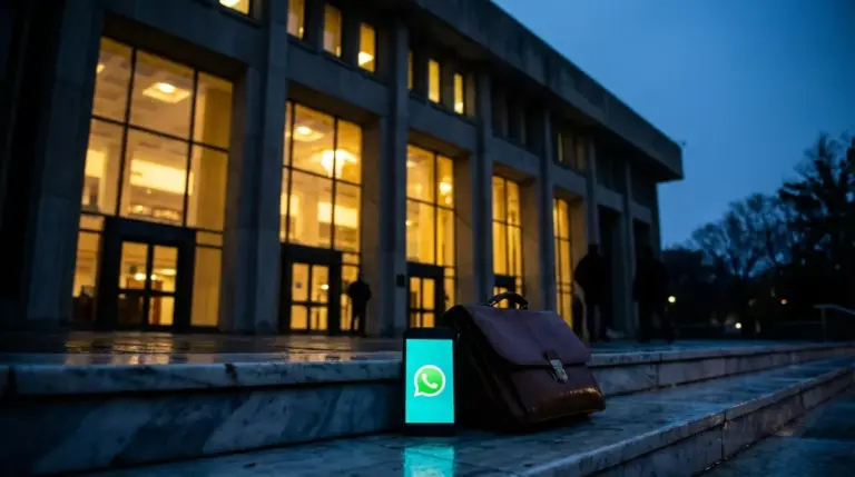 WhatsApp: Behörden im Clinch mit Datenschützern