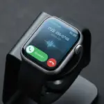 WhatsApp-Designkonzept zeigt Apple Watch mit Sprachanrufen