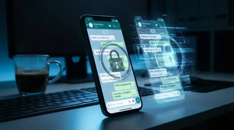 WhatsApp: "Ghost Pairing"-Angriff nutzt Geräte-Kopplung aus