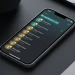 WhatsApp: So feierten die Deutschen digital ins Jahr 2026