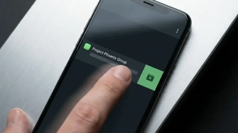 WhatsApp: So verstecken Sie die Meta-KI in Ihrem Chat