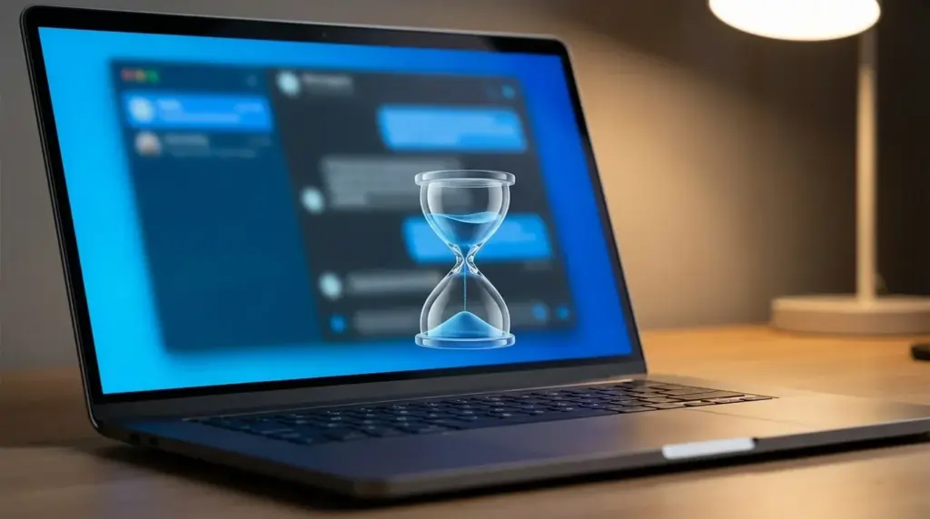 WhatsApp Web: Neue Kurz-Timer für selbstlöschende Nachrichten