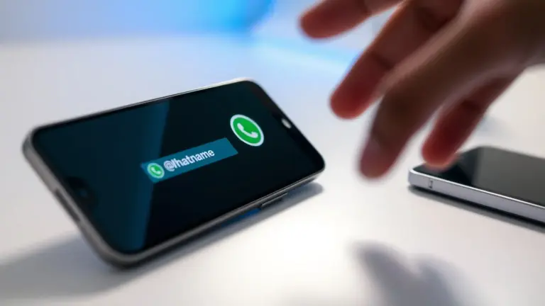 WhatsApp führt Nutzernamen ein: Ende der Telefonnummer-Pflicht