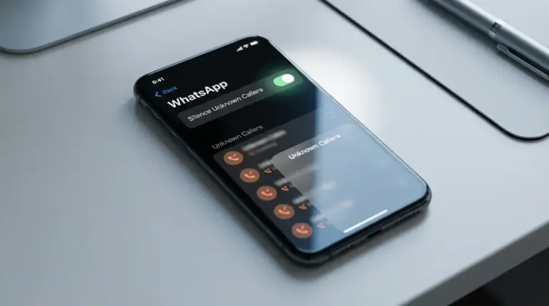 WhatsApp verstärkt Abwehr gegen KI-Spam zum Jahresstart 2026