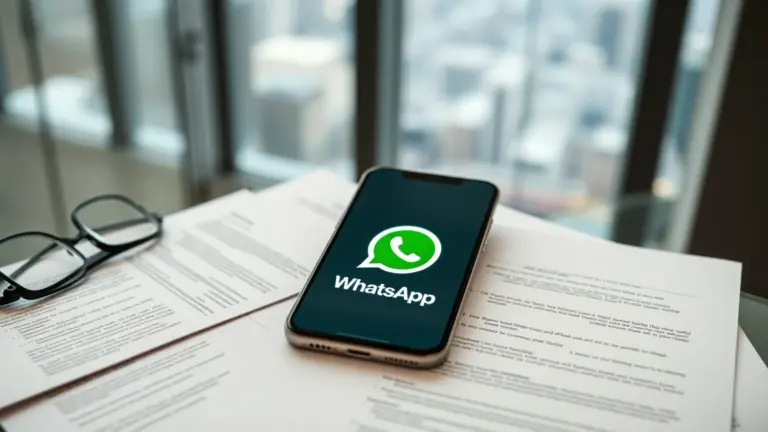 WhatsApp wird zum offiziellen Dienstkanal für Staaten