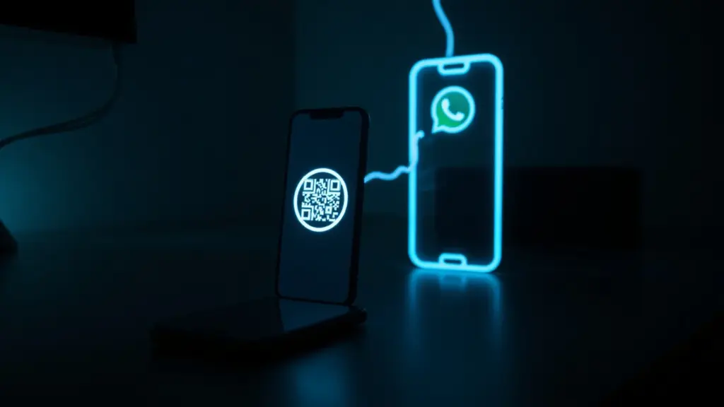 WhatsApp: „Ghost Pairing“-Attacke kapert Konten über Geräte-Paarung