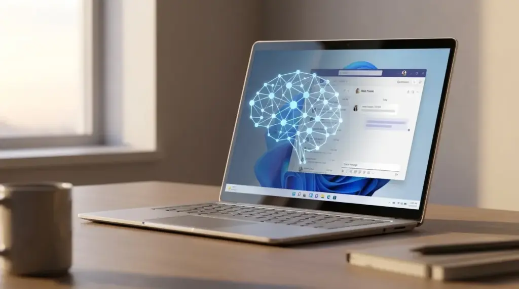 Windows 11: Microsoft startet 2026 mit KI-Update für alle