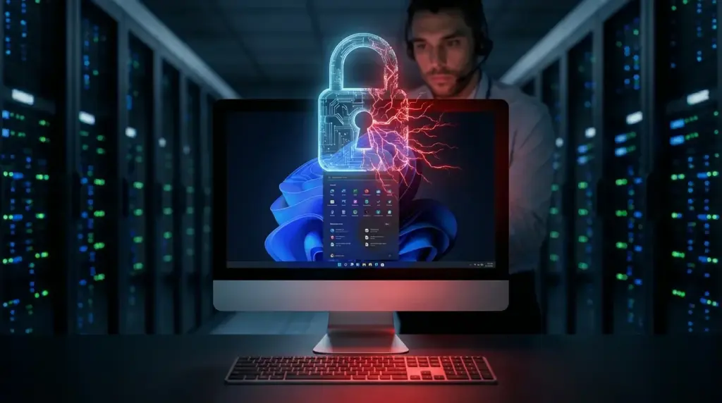 Windows 11: Microsoft warnt vor kritischen Sicherheitslücken in neuer KI-Funktion