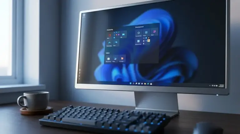 Windows 11: Neues Startmenü löst Debatte über Cloud-Druck aus