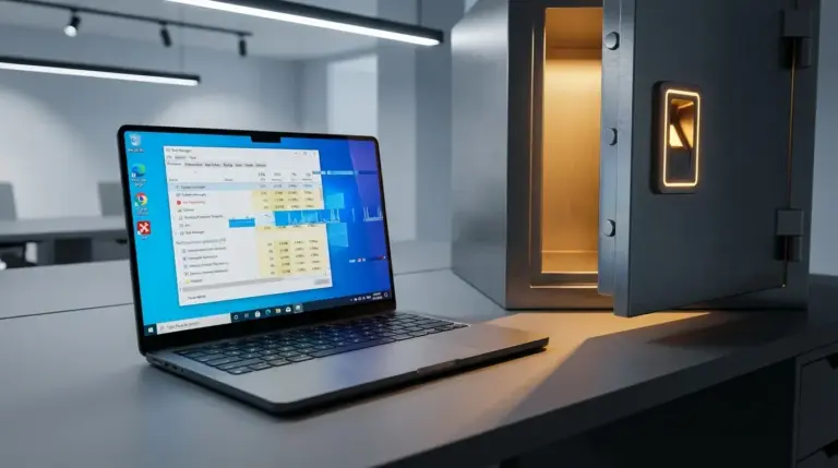 Windows 11: Sicherheits-Sprung stößt auf lahme Performance