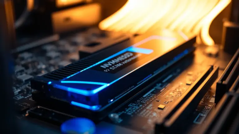 Windows 11: Versteckter Treiber verleiht SSDs Turbo-Boost