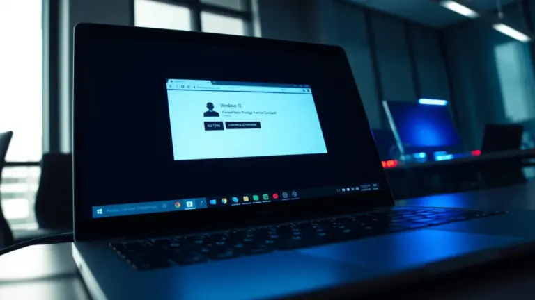 Windows 11: „CrashFix“-Angriff nutzt Browser-Absturz als Köder