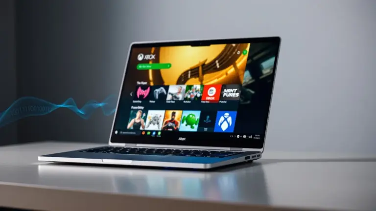 Xbox-App bringt Game Pass in vollem Umfang auf Windows-Laptops mit Arm-Chips