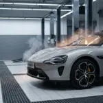 Xiaomi-Elektroautos: Zwei Brände an einem Tag erschüttern den Newcomer